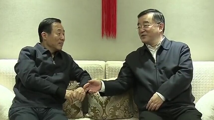 张庆伟 毛伟明 朱国贤等省领导看望老领导老同志 细致入微做好服务保障 凝心聚力办好湖南的事