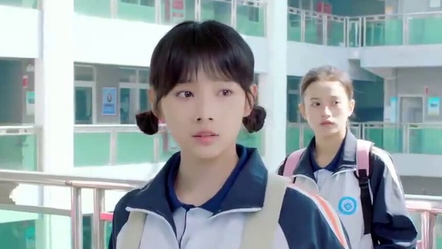 刘昱晗鲁照华x《满满喜欢你》的武力少女遇上满分学霸，这种设定还真是让人难以自拔~