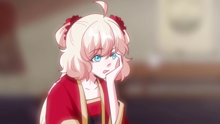 苏冉冉想混个魔尊夫人当当？