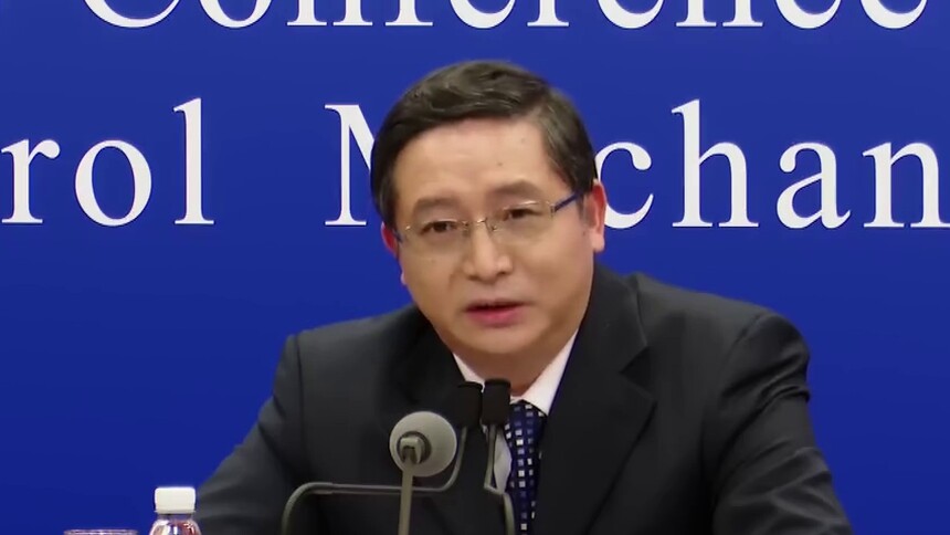 许正斌：全力做好春节、冬奥期间生活物资保障工作