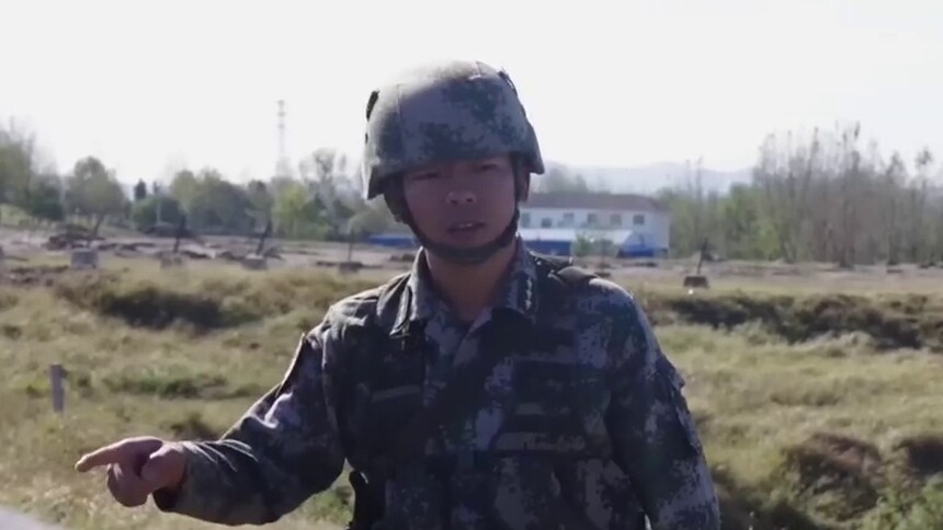 二十大代表风采丨孙金龙：当好基层带兵人
