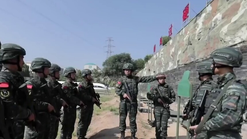 二十大代表风采 李闯：新时代的特战尖兵