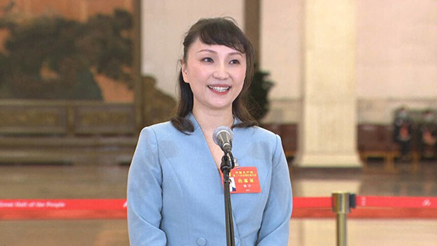 党代表通道｜杨宇：红色文化正以独特的魅力圈粉新一代青年