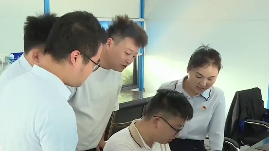 二十大代表风采 张珍：匠心独运 妙解工法