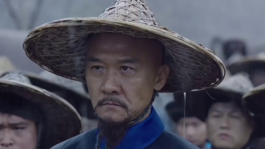 《天下长河》第2集看点：靳辅畏罪自尽？王光裕贪污河工银两