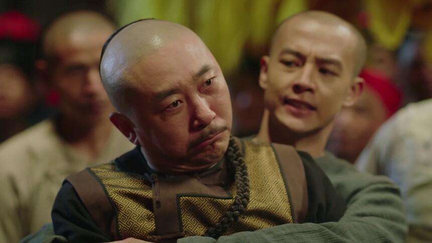 《天下长河》第6集看点：徐乾学高中探花乐极生悲？