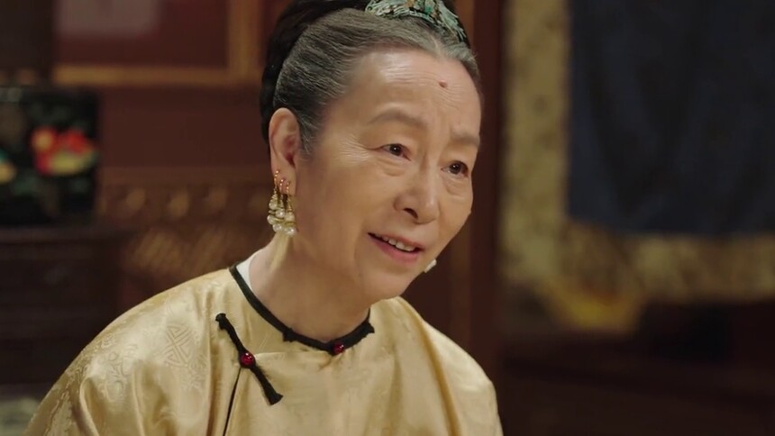 康熙也逃不了被家长催婚