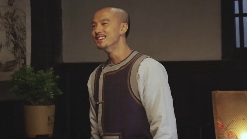 《天下长河》花絮：笑不活！尹昉演绎出唐僧感觉