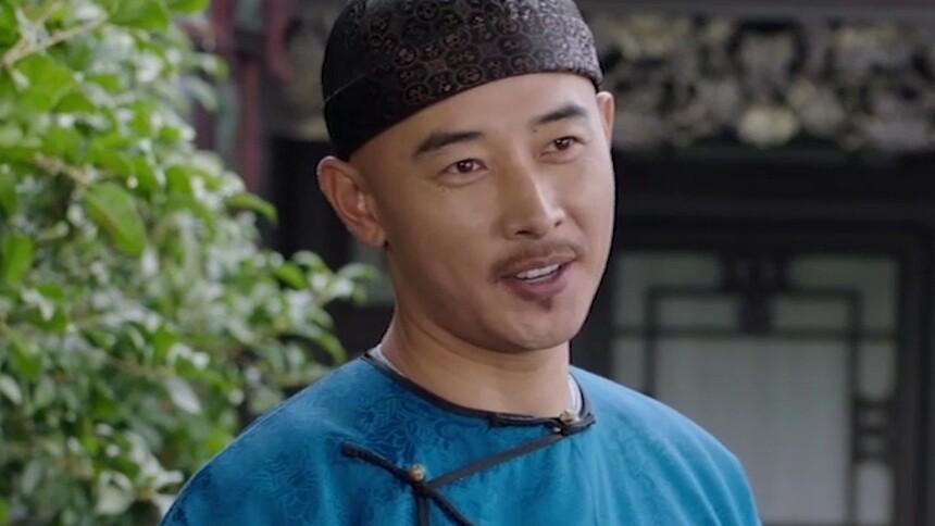 天下长河人均眼技派，高士奇在康熙面前说当今圣上很危险