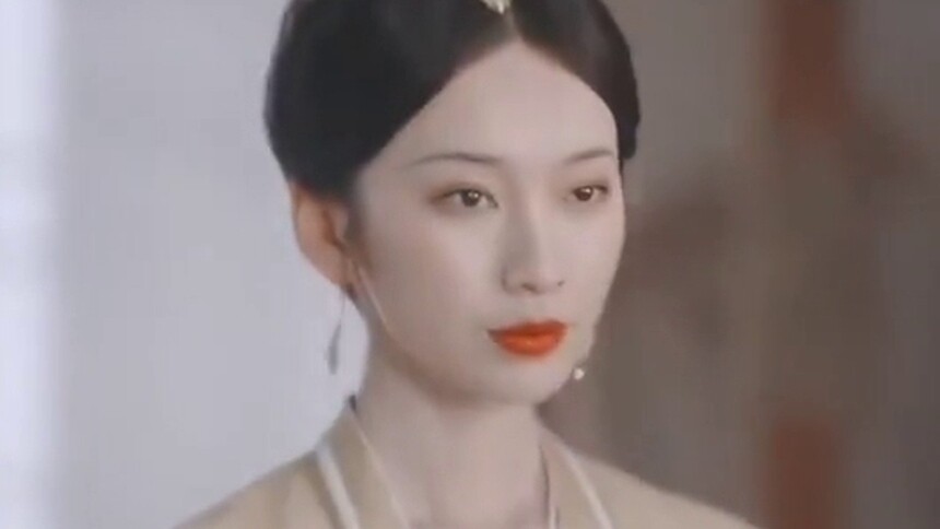 刘令姿古装VS旗袍！哪一个都好美！