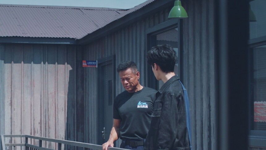 《追光者》第35集看点：罗本得知当年的真相
