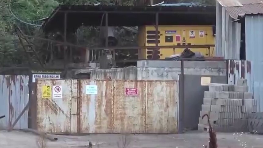 土耳其宗古尔达克发生矿难 4人受伤