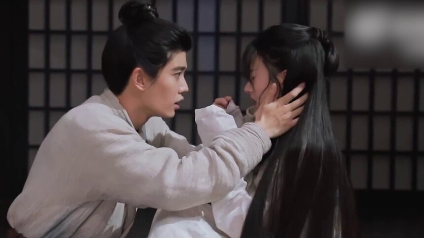 期待！任嘉伦宋祖儿主演《无忧渡》杀青