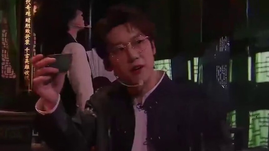 《披荆斩棘2》收官策划：朱嘉琦特辑