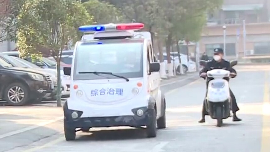 湘江新区学士街道：基层治理无小事 细微之处破难题：联丰村属于农安小区 基层治理压力大