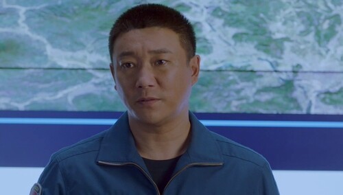 丰雷组飞行考核找到车辆靶