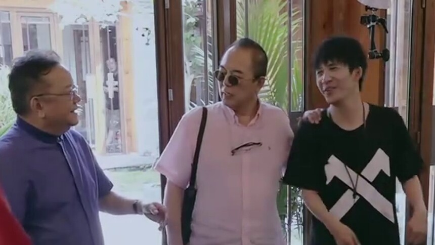 大张伟居然是张铁林师父？真相反转让你意想不到！