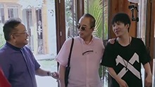 大张伟居然是张铁林师父？真相反转让你意想不到！