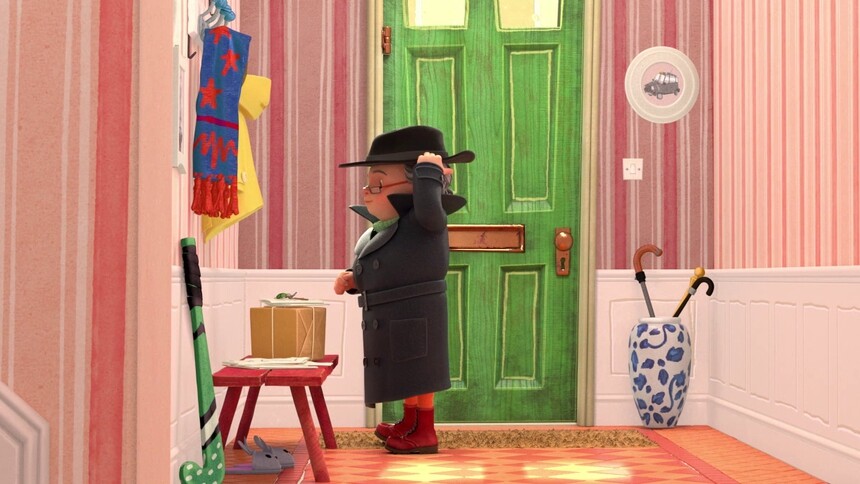 柏蒂太太是秘密调查员？