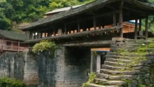 【网络专题节目】最美乡镇王家坪