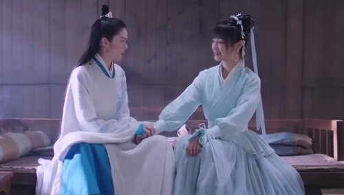 感动！沈鱼周悦执手互诉衷肠