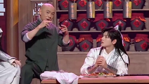 《你好，星期六》2月19日看点：影视研修班开课 张卫健揭秘影视剧套路