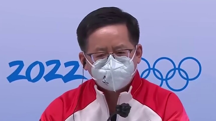 北京冬奥会｜赵卫东：坚持“以运动员为中心”助力运动员取得好成绩