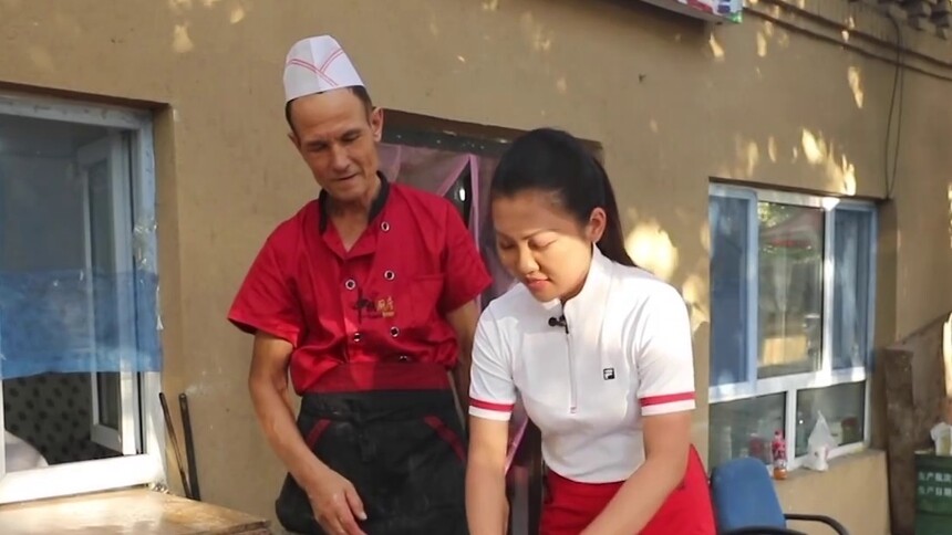 匠心非遗·中国味道 吐鲁番馕王