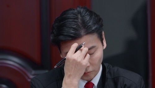 庭审现场纷争不断  张晋律师遭上诉人质疑？