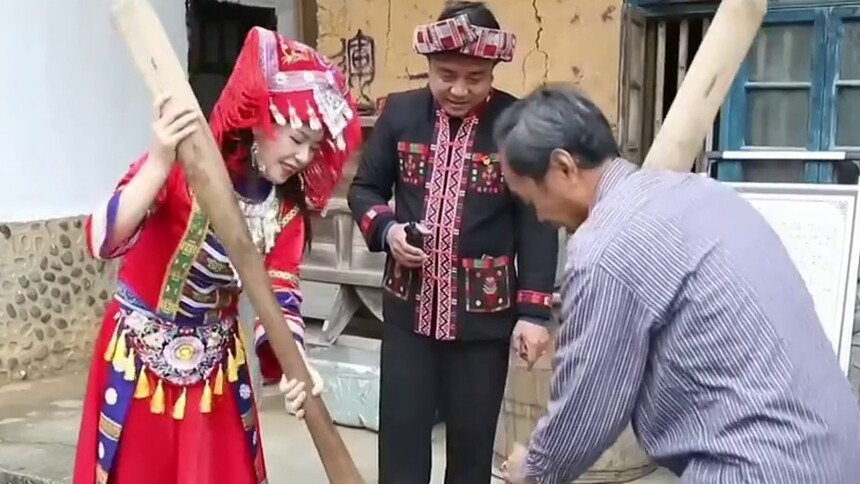江华：千年瑶寨的年夜饭