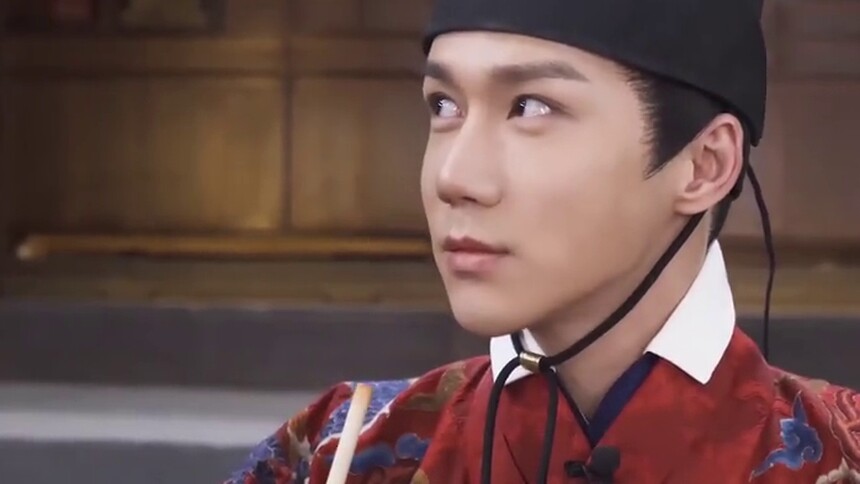 尚食有点“芒” 第3期花絮：“游大人”王一哲拿捏住了！