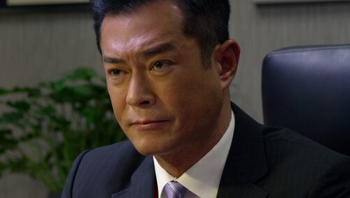 陆志廉发现程德明包庇亲弟弟