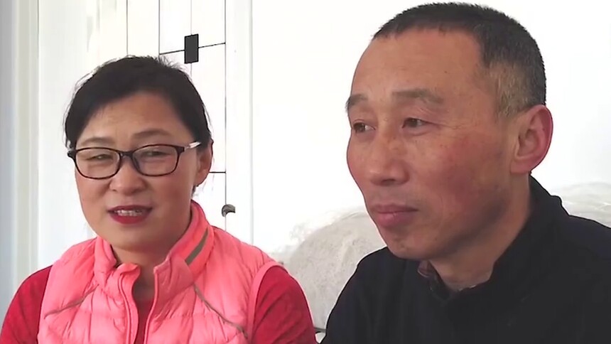 北京冬奥会｜任子威家乡连线：“回来妈妈给你做锅包肉和韭菜盒子！”