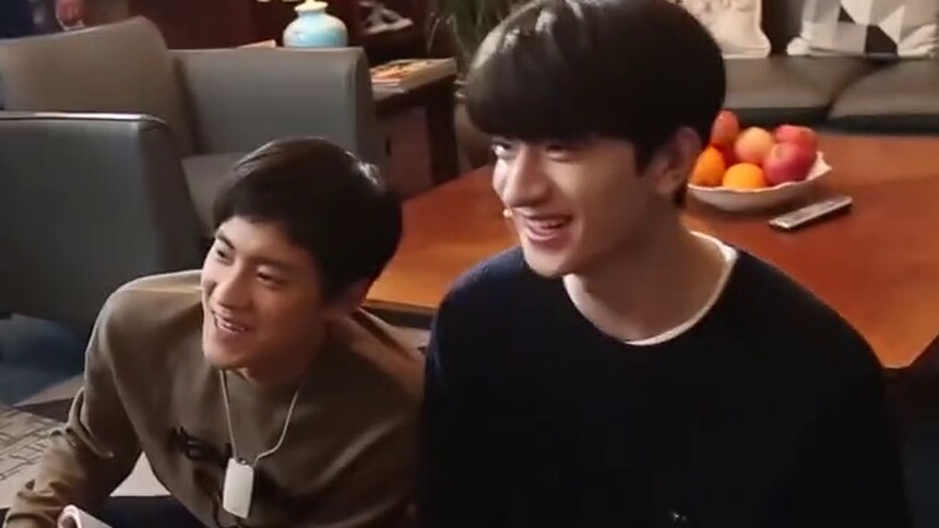 林一X晏紫东之“电竞锦标赛”，引发片场笑声连连