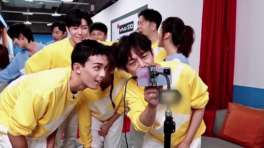 全员突击侯明昊隐藏失败