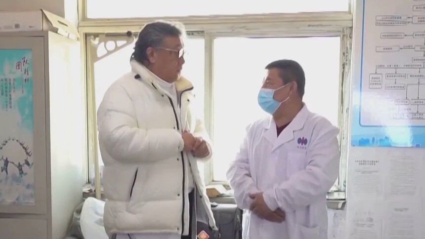 履职五年间｜全国政协委员何伟：让儿童青少年眼睛亮起来