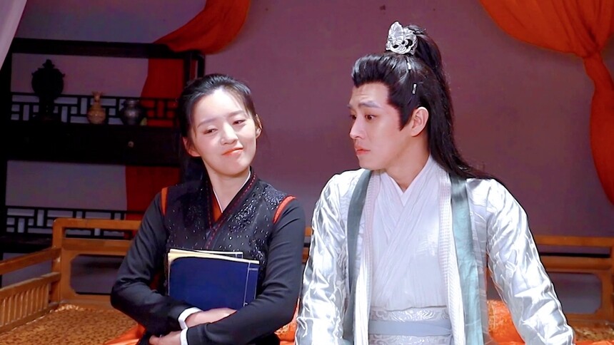 《战斗吧！夫君》番外