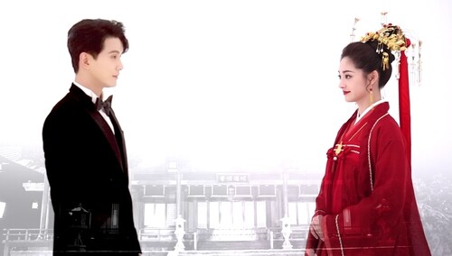 《影帝的公主》杀青特辑 ：徐正溪周洁琼共写爱情图卷