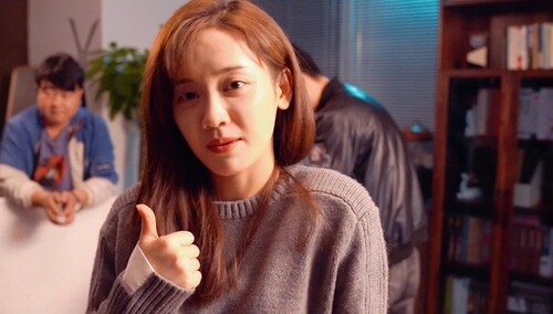 独家花絮：高瀚宇的腹肌是怎样炼成的？郑湫泓惊呼没看见