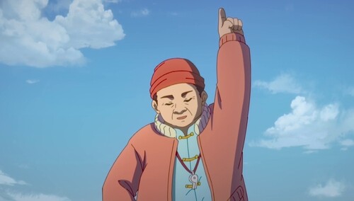 《我们的冬奥》正片片段  非人哉“老北京冰壶rap”