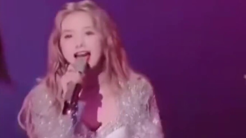 陈卓璇张颜齐新歌MV《please》好听旋律洗脑上头