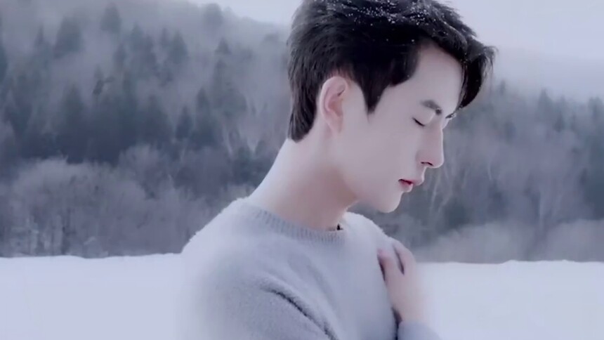 于朦胧《不妨》MV拍摄花絮