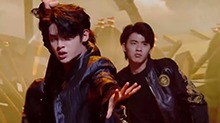 黄明昊演绎《曹操》 一秒带你回到古代战场！