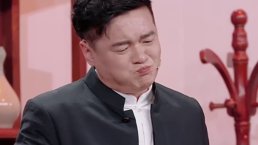 这味儿得多齁？崔大笨再次挑战柠檬蘸辣根
