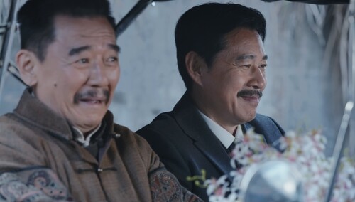 刘云湘杨同昌见面“斗嘴”