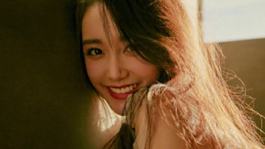 另有其人！蒋依依发文否认与郭麒麟恋情传闻