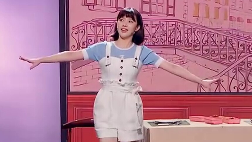 笑起来真好看