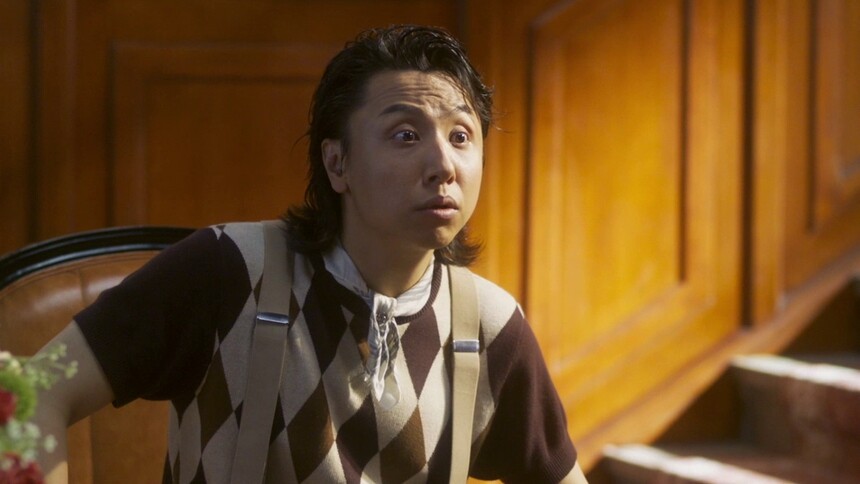 米勒忽悠魏成功继续当“男主”