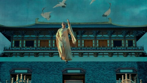 中国第二季女声配音版·李莎旻子 第2集：梦境