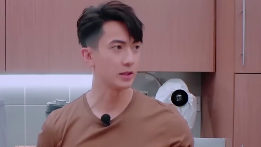 吴尊被林丽吟吐槽太啰嗦